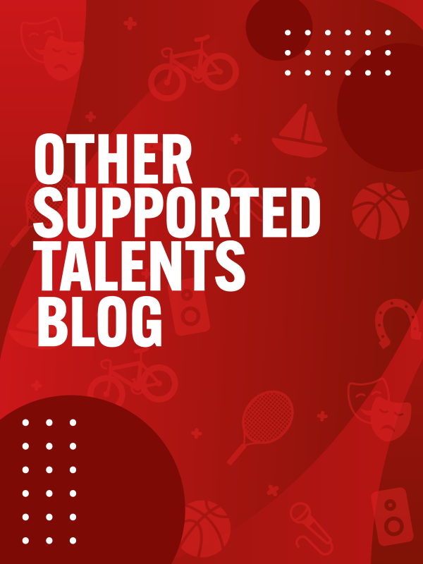 blog - supported talents