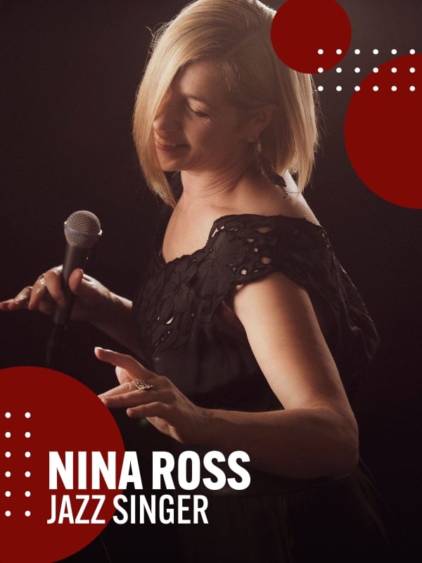 Supported Talent - Nina Ross