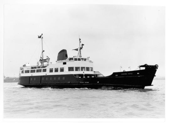 MV Osborne Castle