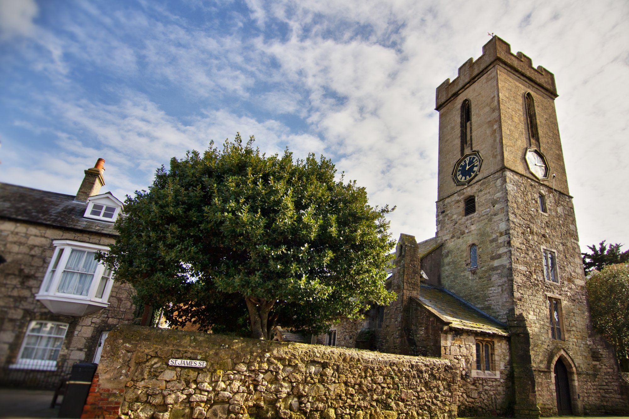 St James Church Yarmouth