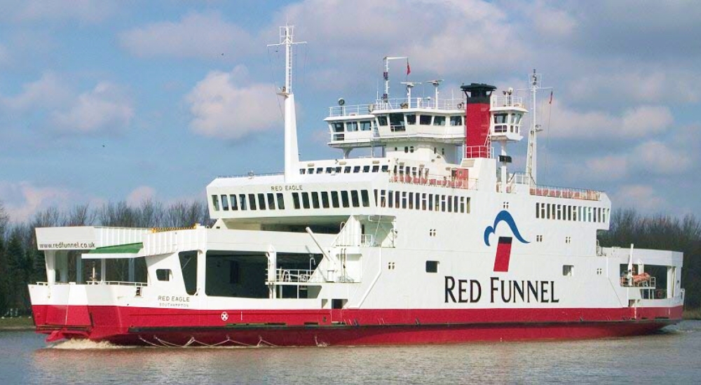 Red Eagle Ferry