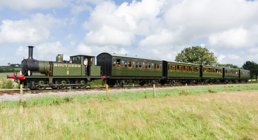 Isle of Wight Steam Railway - Explore the Isle of Wight