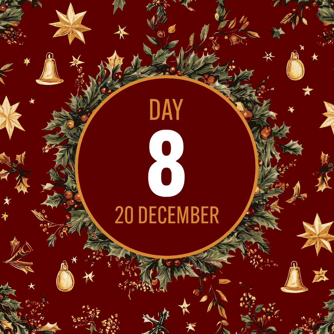 DAY 8