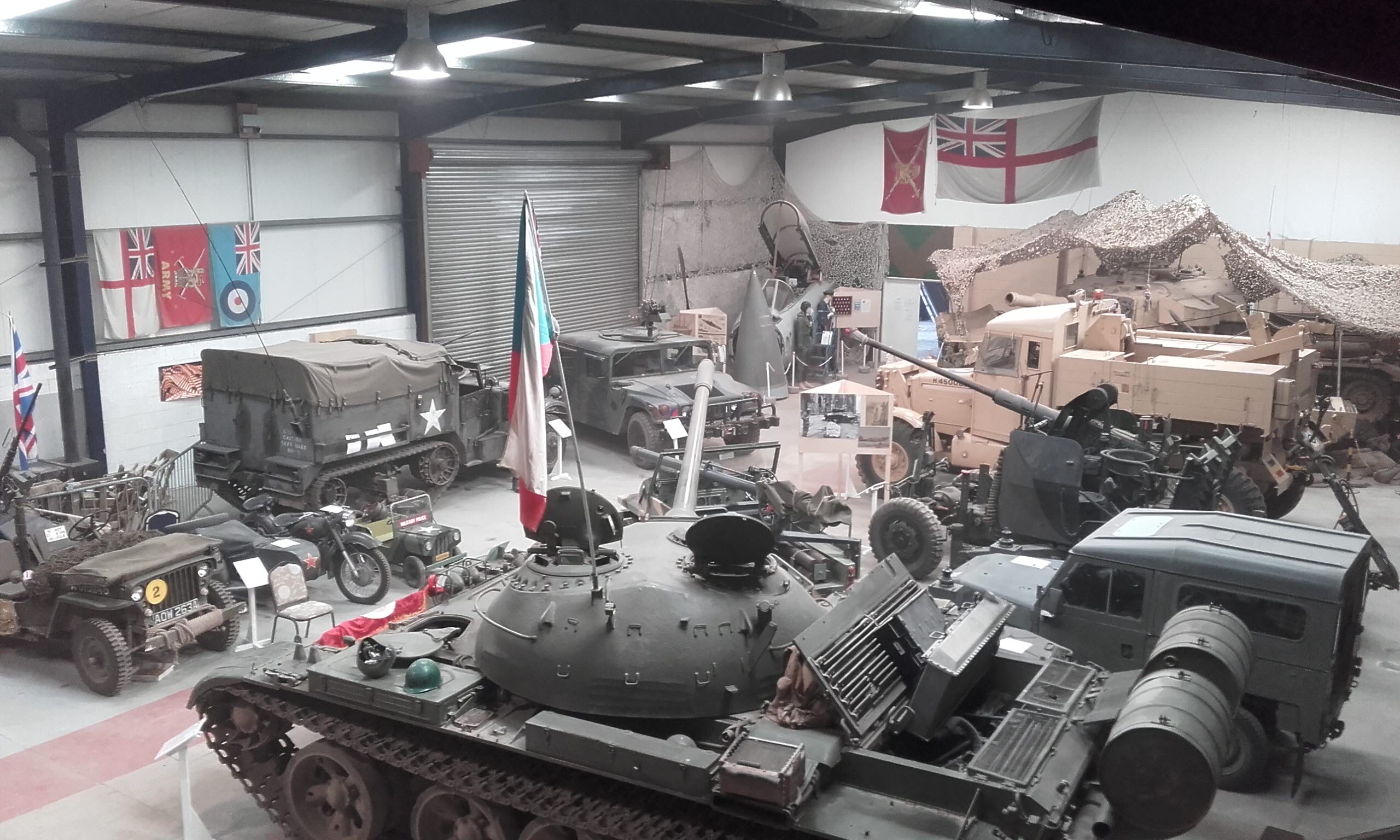 Isle Of Wight Military History Museum