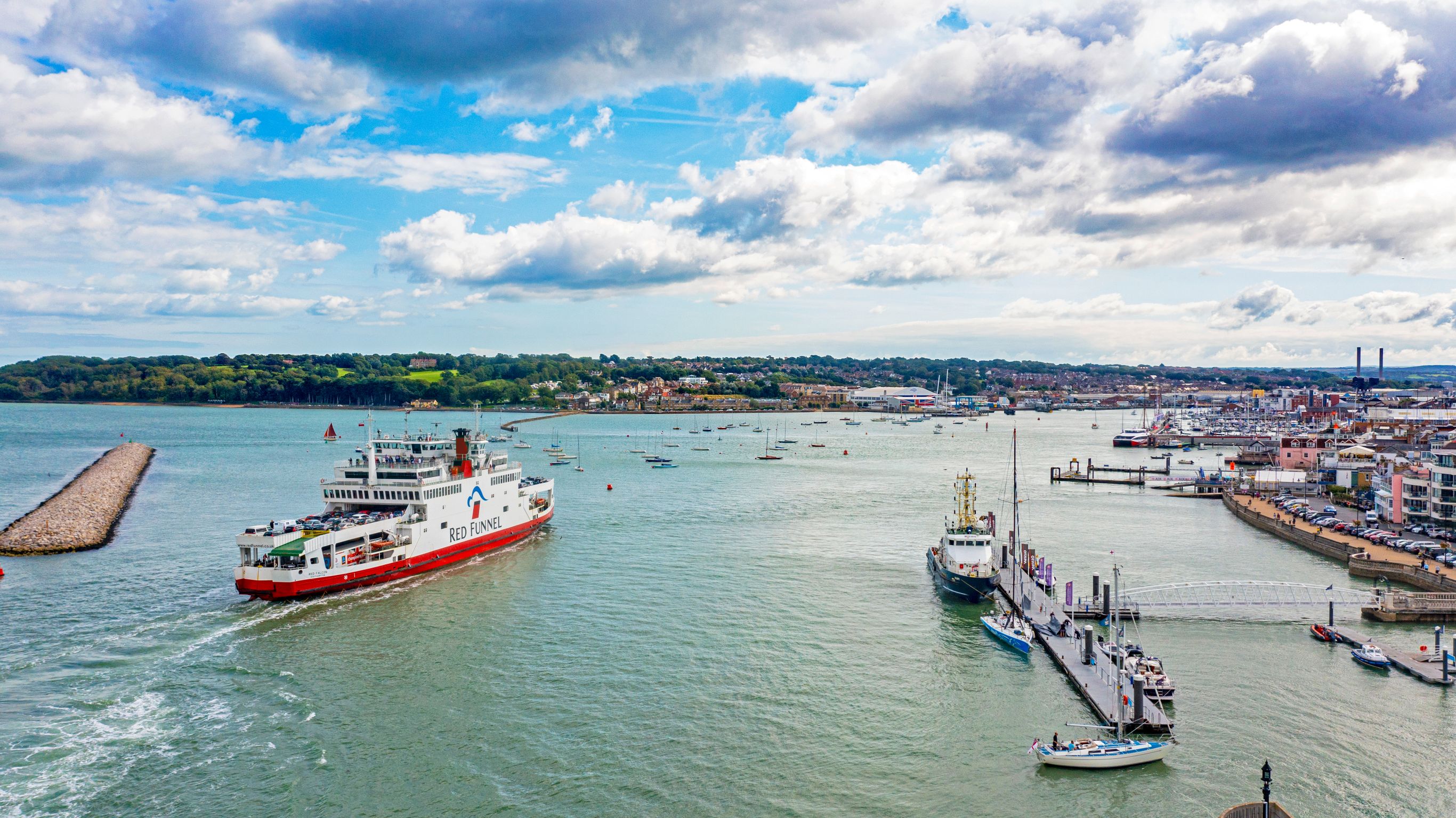Red Funnel