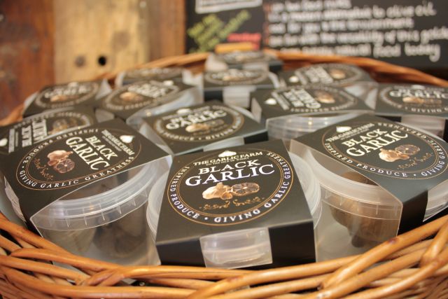 Black Garlic