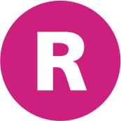 Letter R