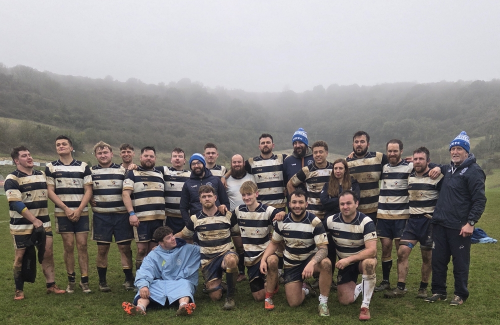 Ventnor Rugby Club 1st Team