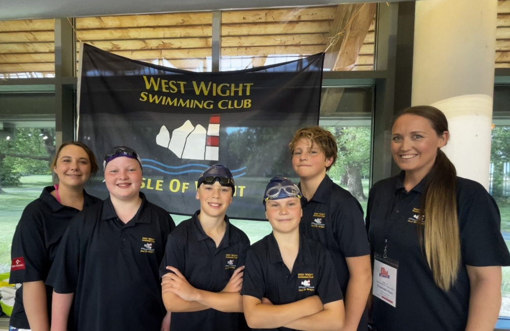 West Wight Swimming Club