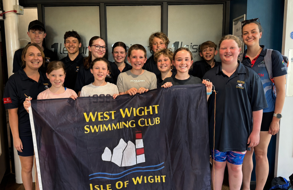 West Wight Swimming Club