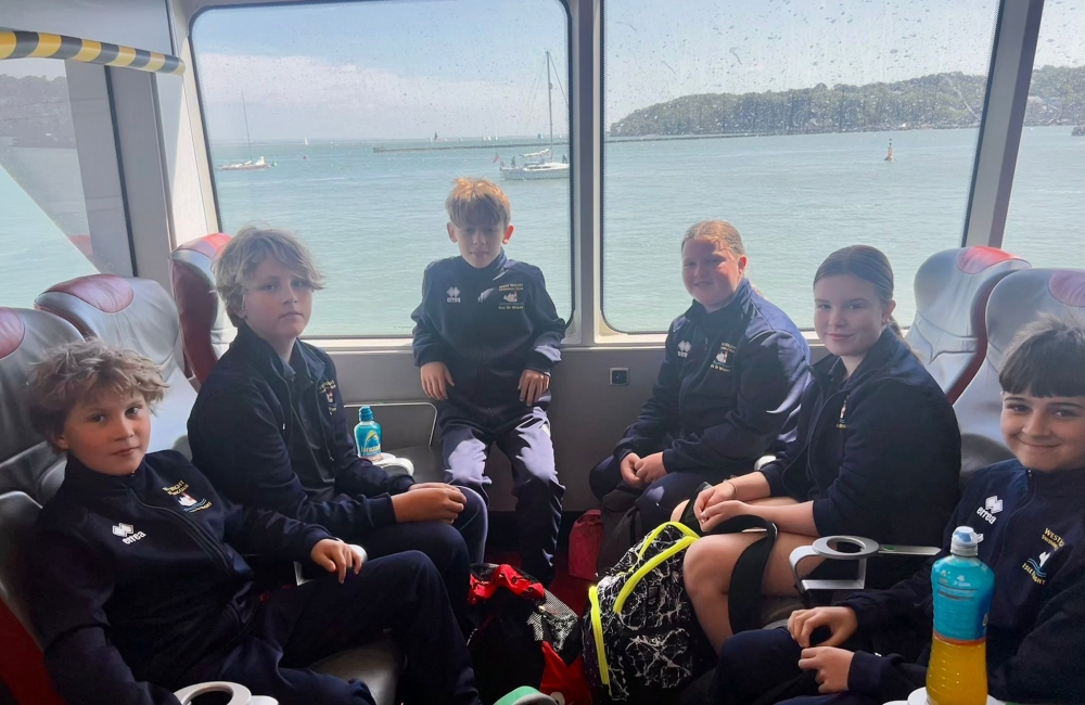 West Wight Swimming Club
