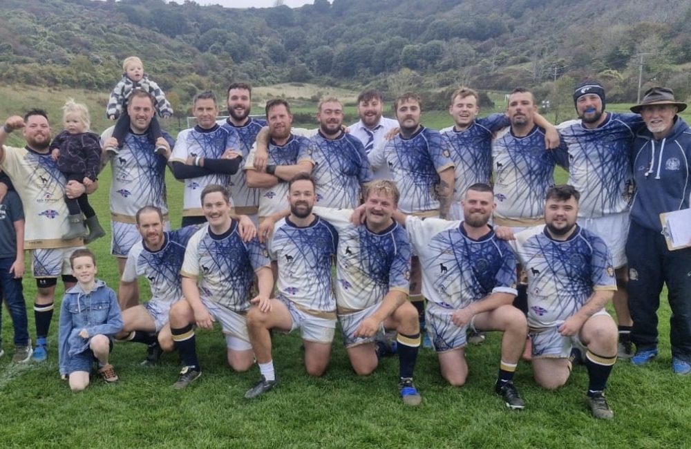 Ventnor Rugby Club 2nd Team