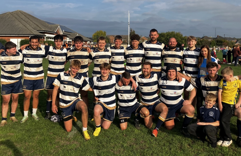 Ventnor Rugby Club 1st Team