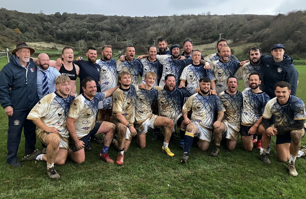 Ventnor Rugby Club 2nd Team