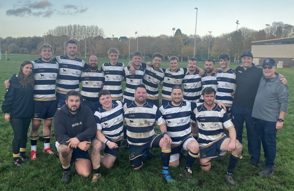 Ventnor Rugby Club 1st Team