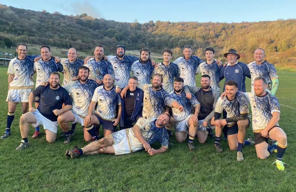 Ventnor Rugby Club 2nd Team