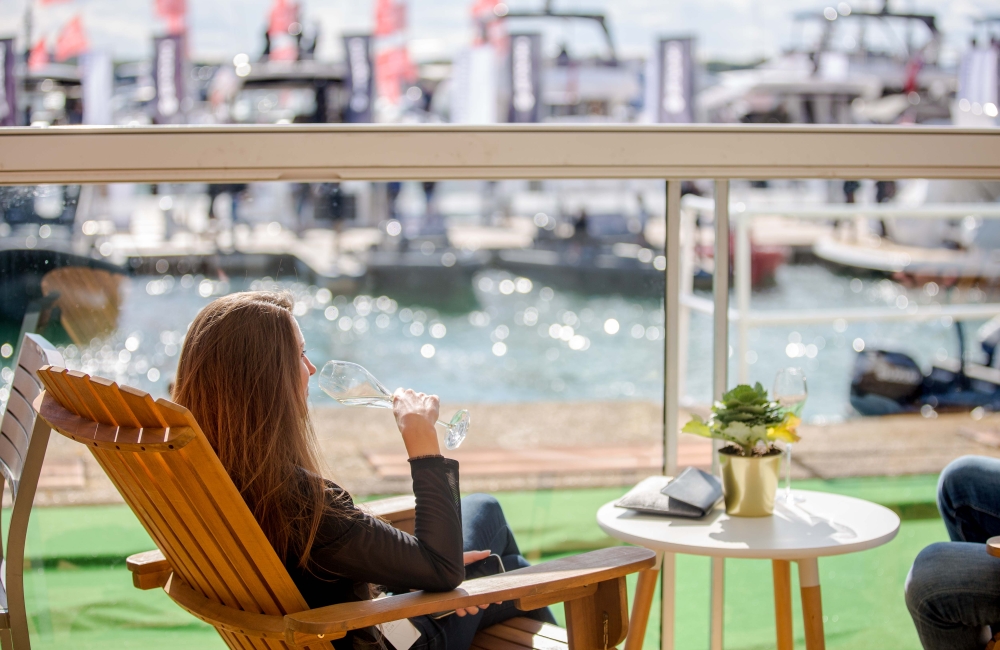 Southampton Boat Show