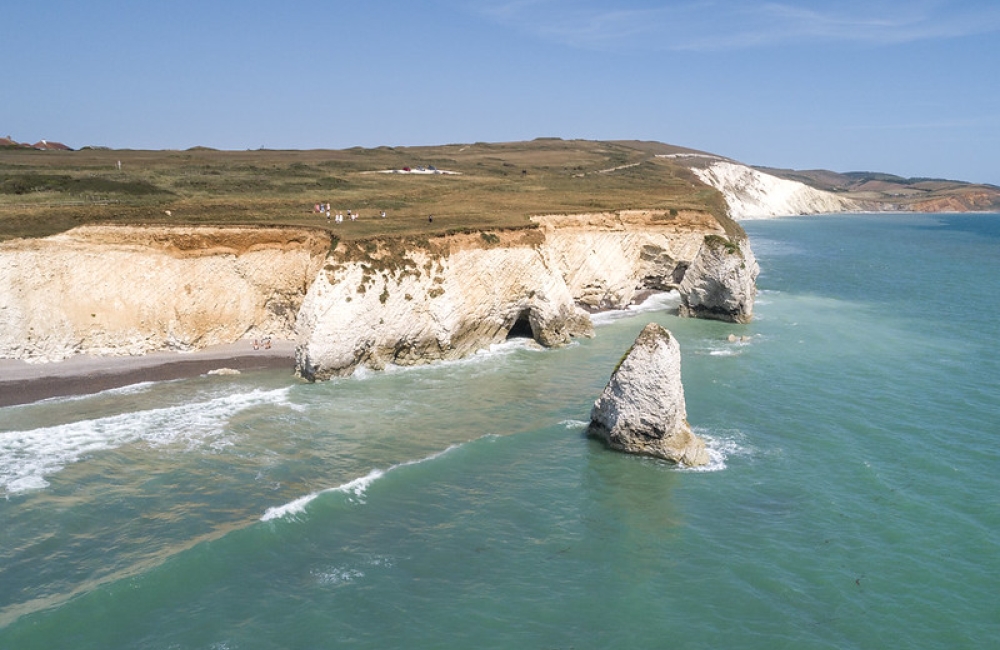 cliff