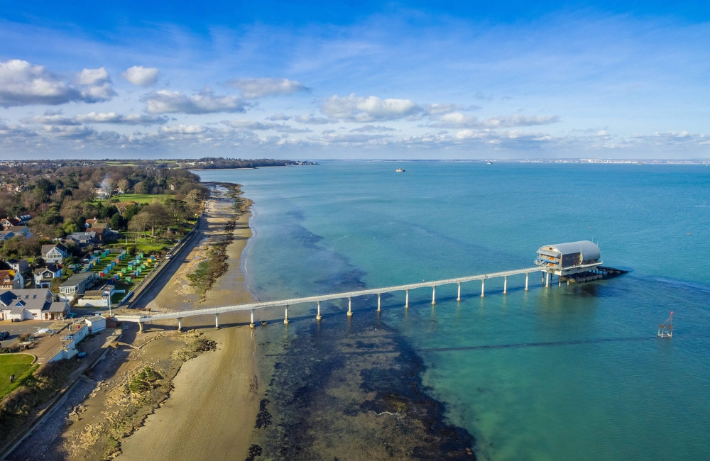 Bembridge Lifeboat Station