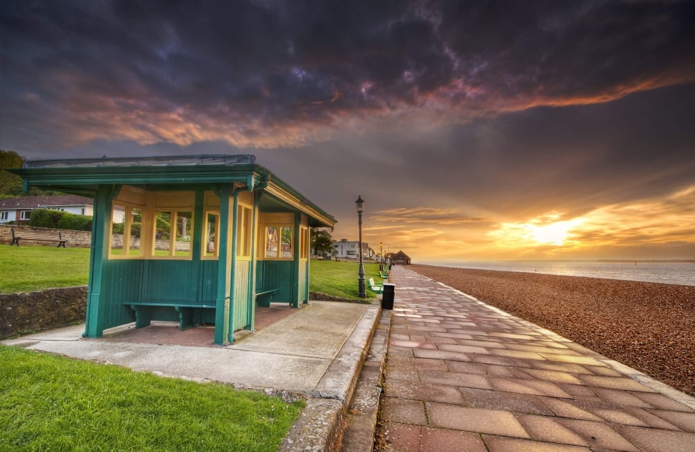 Cowes Beach