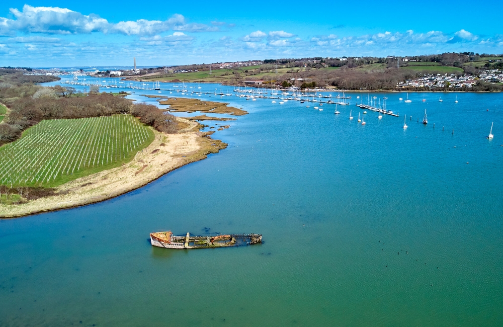 Cowes and East Cowes