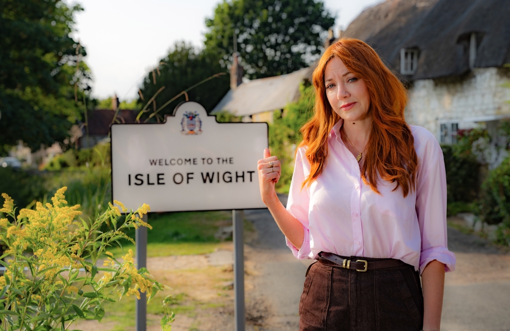 welcome to the isle of wight