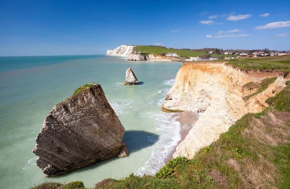 Freshwater bay 