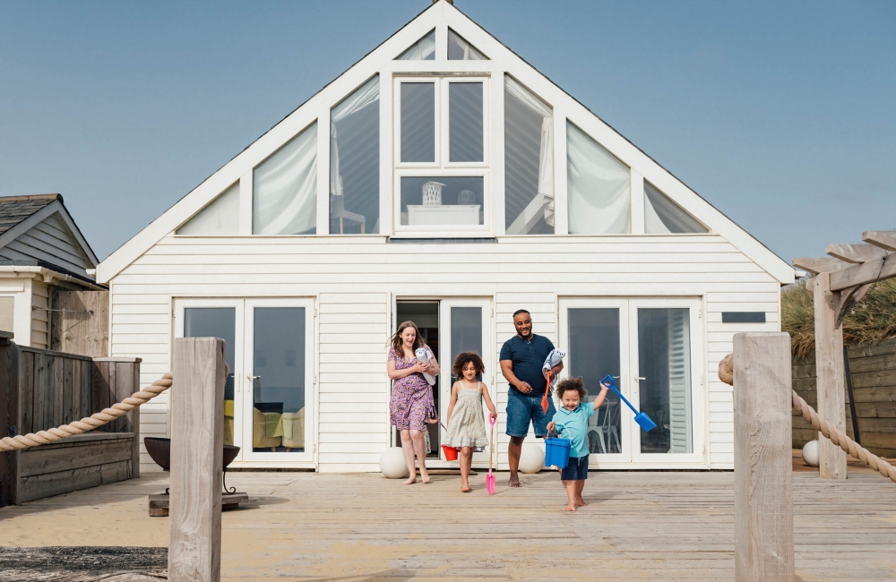 Image of a cottage 