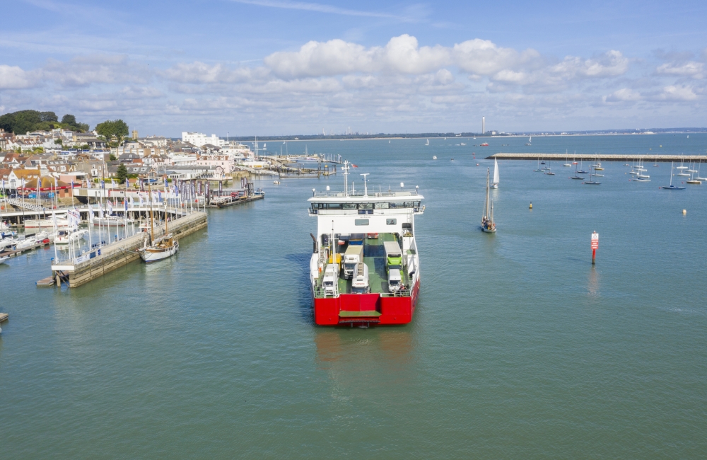 Red Kestrel Ferry 