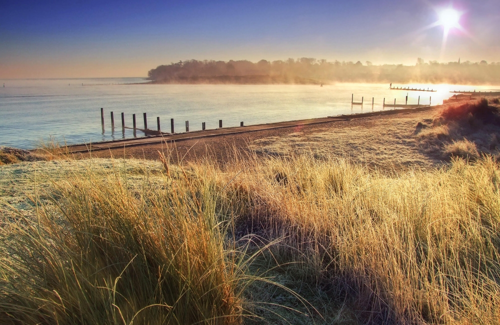 St helens beach