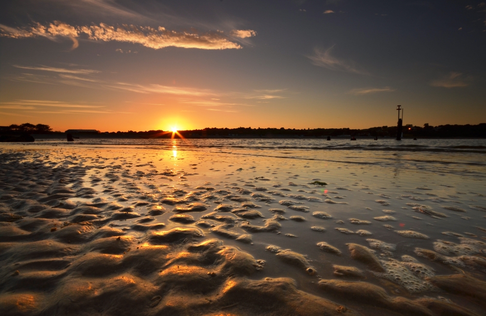 bembridge beach