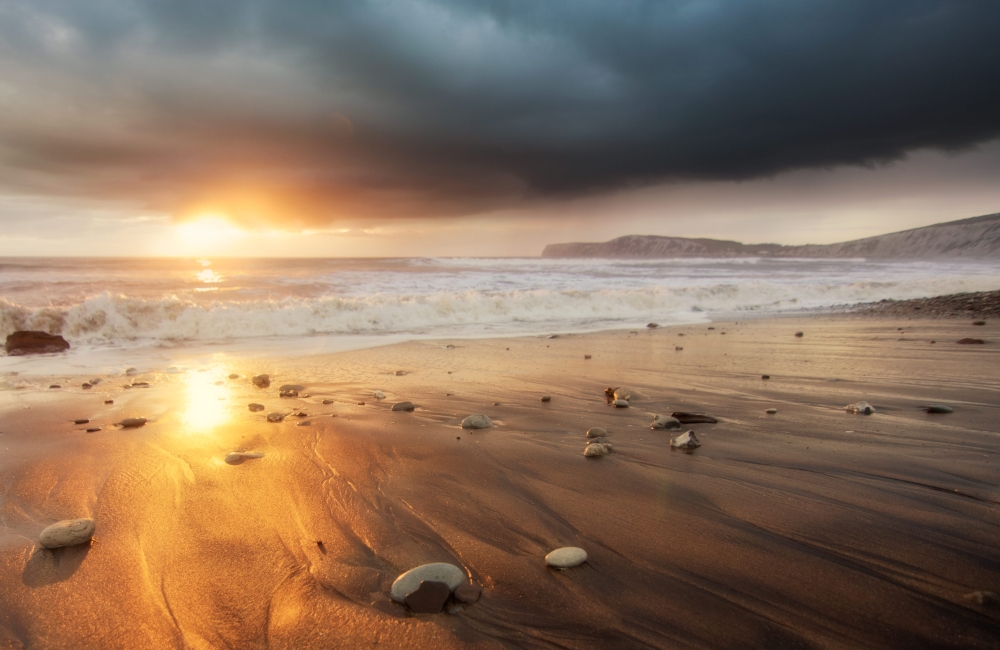 Compton Bay