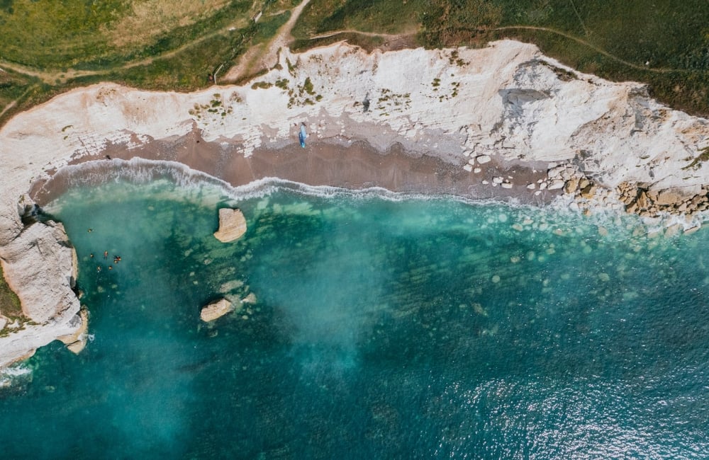 coastline