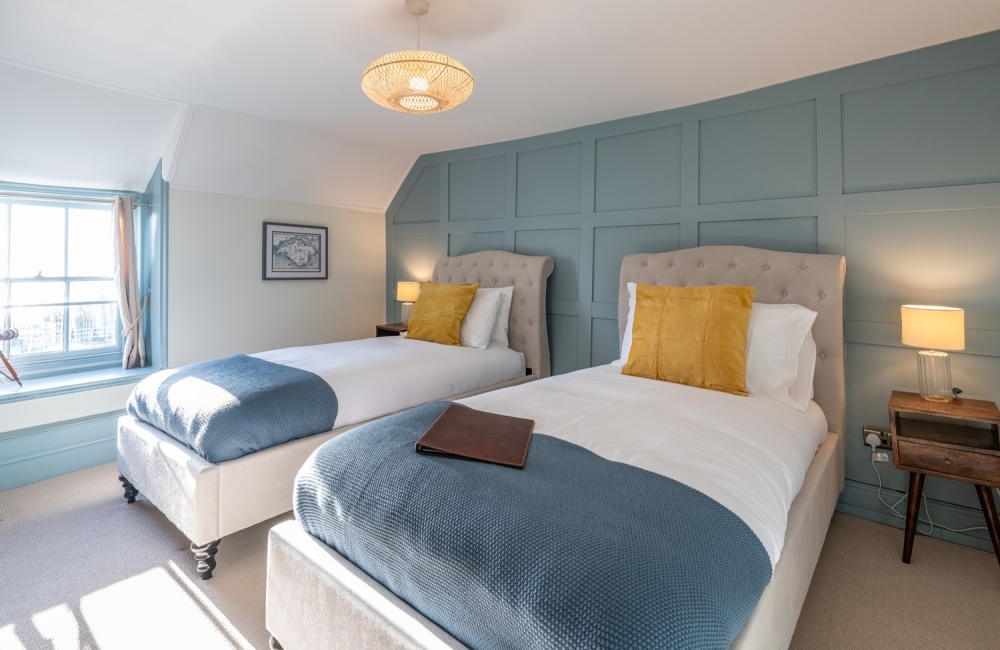 buddle inn twin room