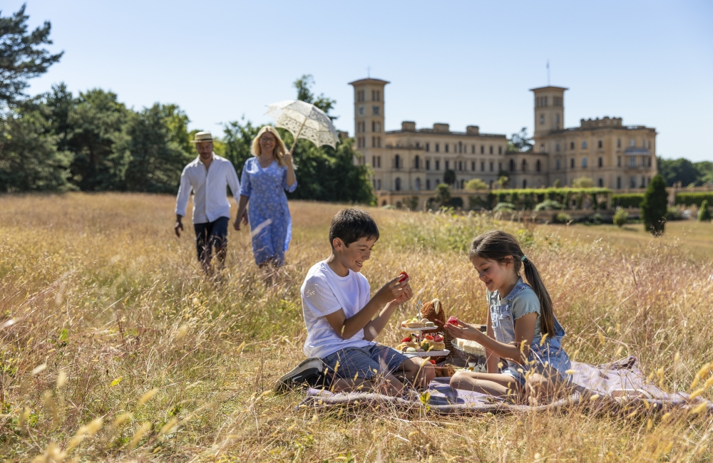 Osborne House English Heritage Property