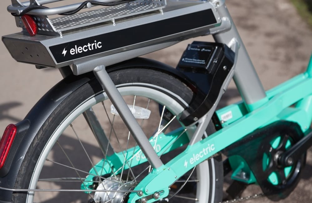 electric bike