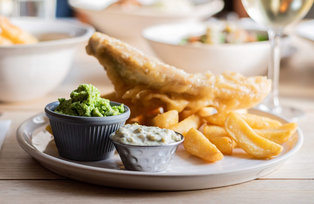 Fish & Chips