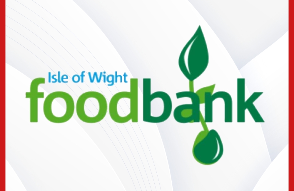 IOW Foodbank logo