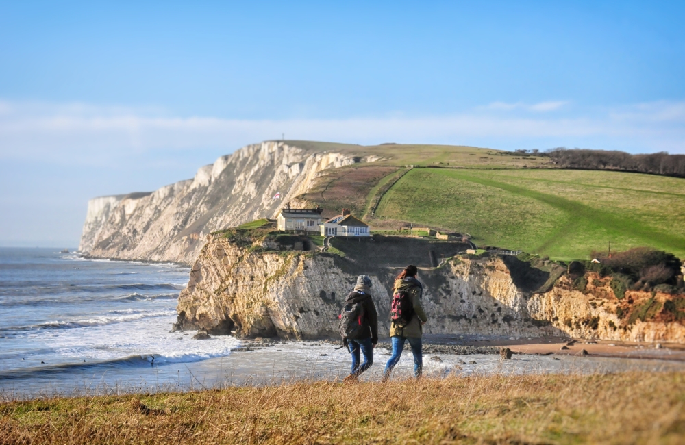 Freshwater Bay walking