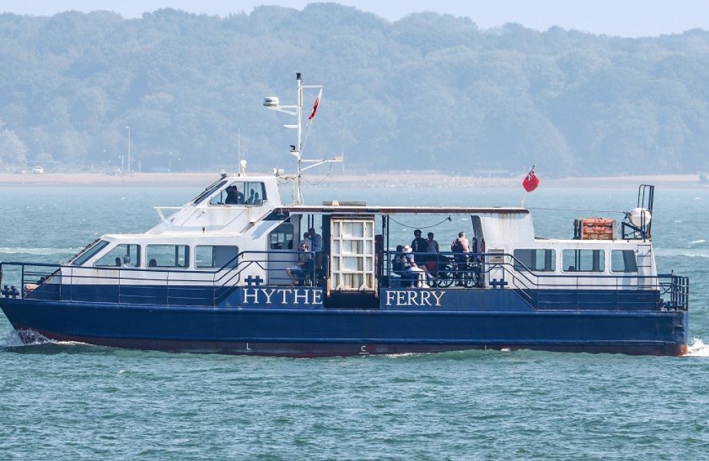hythe ferry