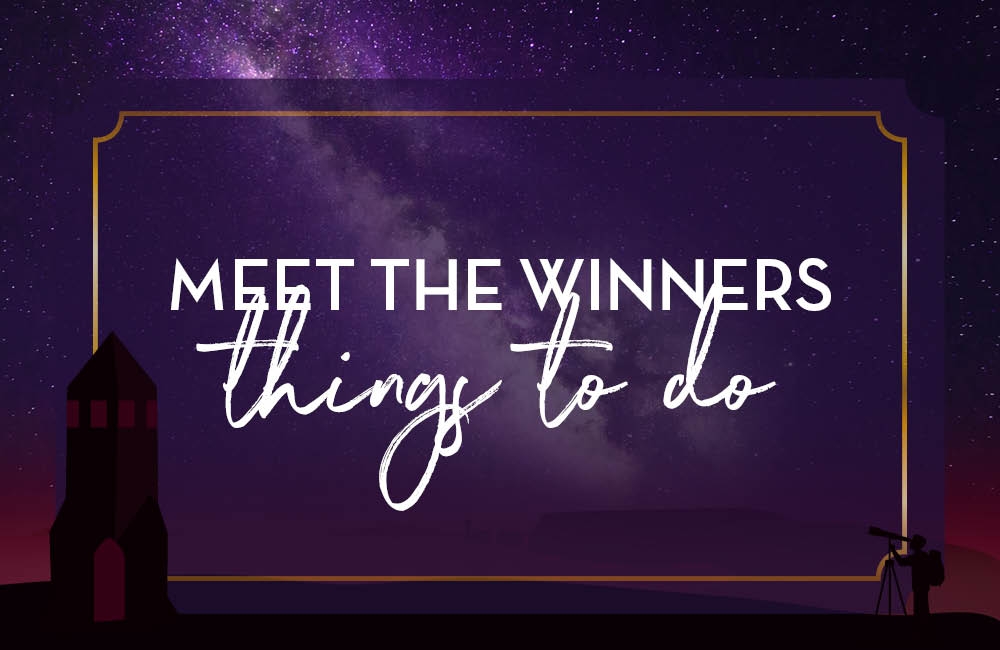 meet the winners things to do