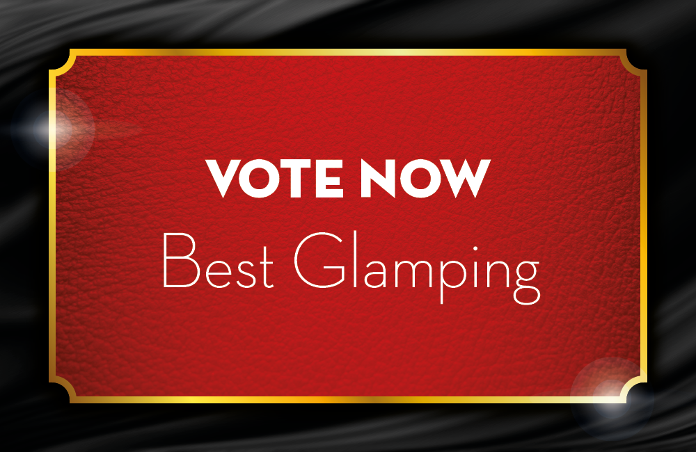 BEST GLAMPING