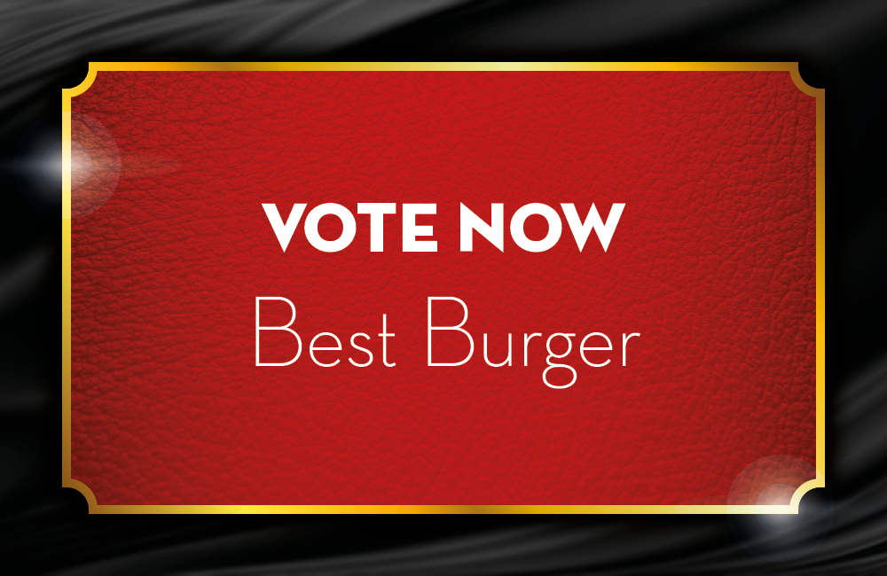 BEST BURGER