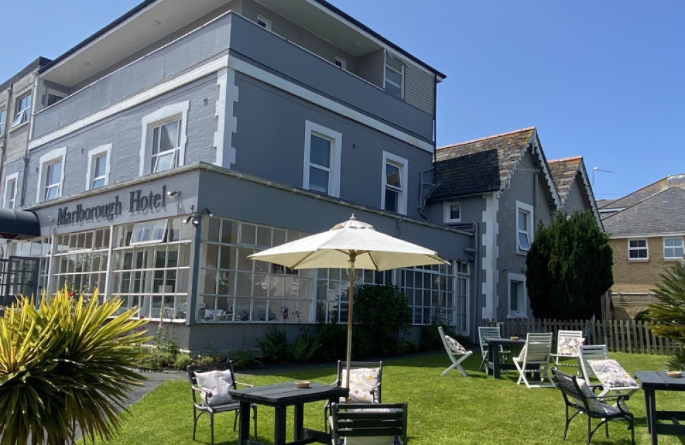 Marlborough Hotel