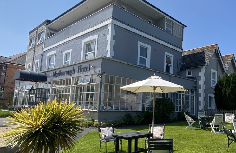 Marlborough Hotel