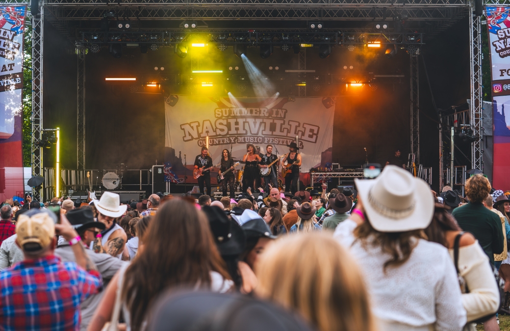 nashville festival