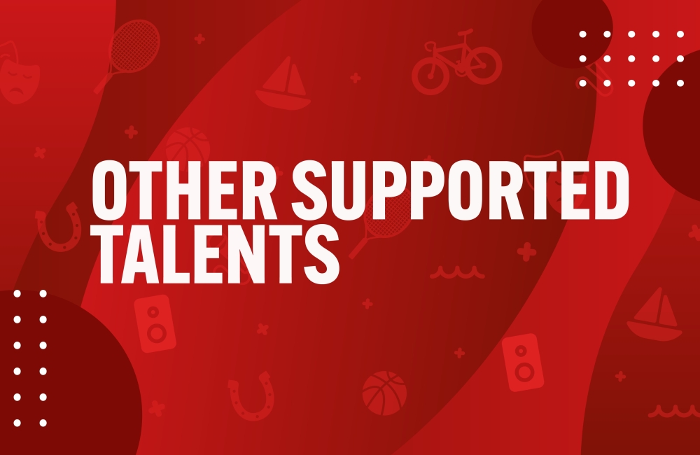 other supported talents