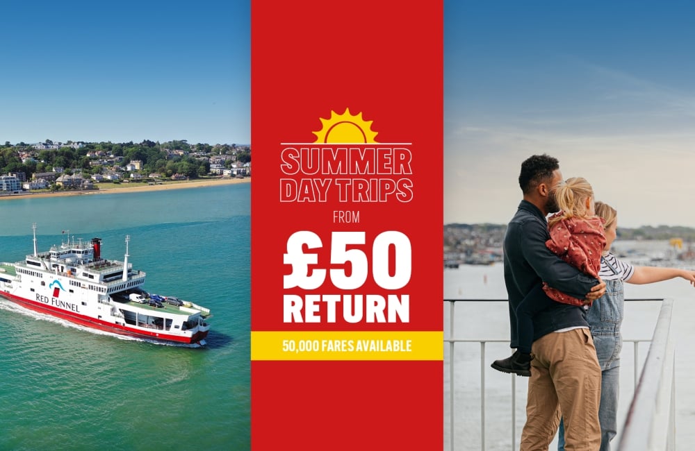 Summer Day Trips Header