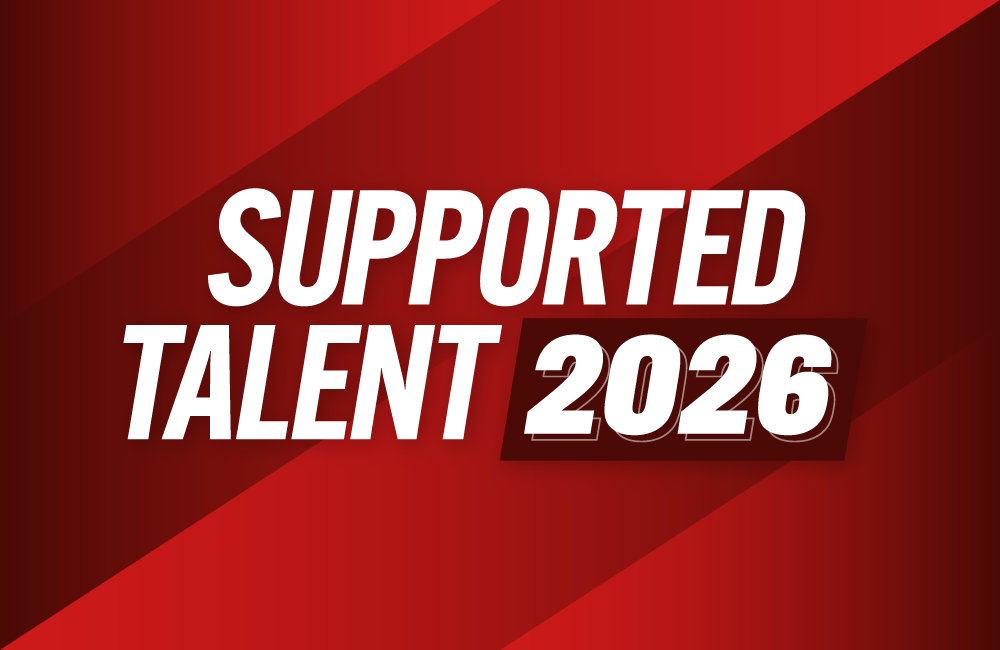 supported talent 2026
