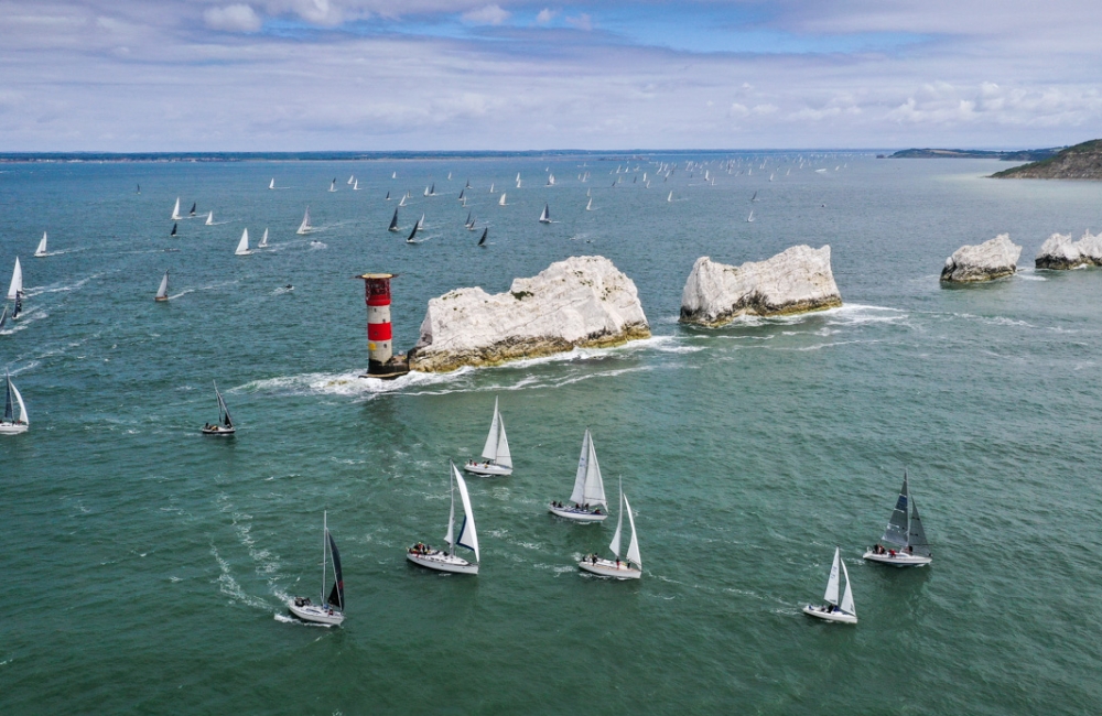 Round the Island Race